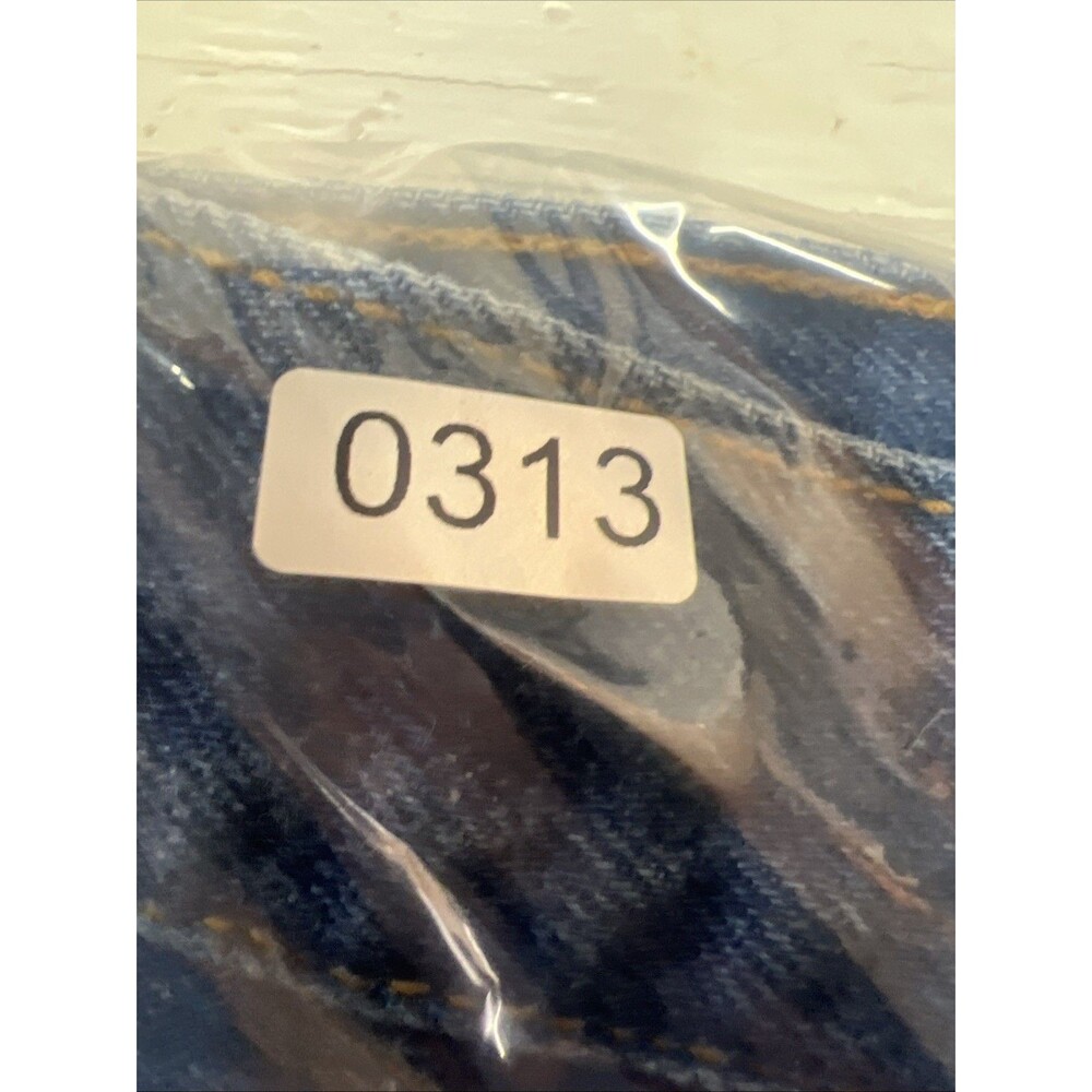 Vintage Levi's 501xx Jeans Mens 38x30 Button Fly 1994 Made in USA Preppy Y2K - Picture 16 of 16